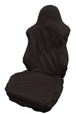 Tailored front protective - tailored,
