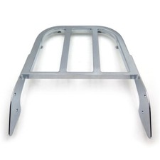 Chrome Sissy Bar Luggage Rack