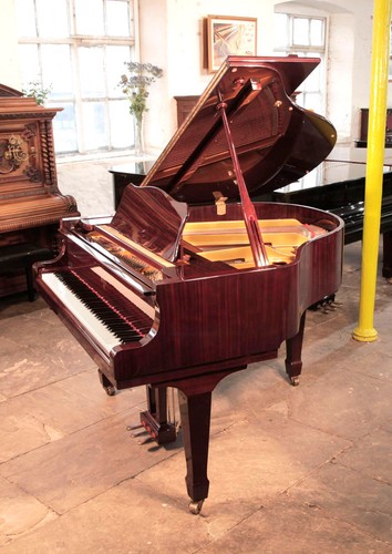 Weber 150 baby grand - weber, piano