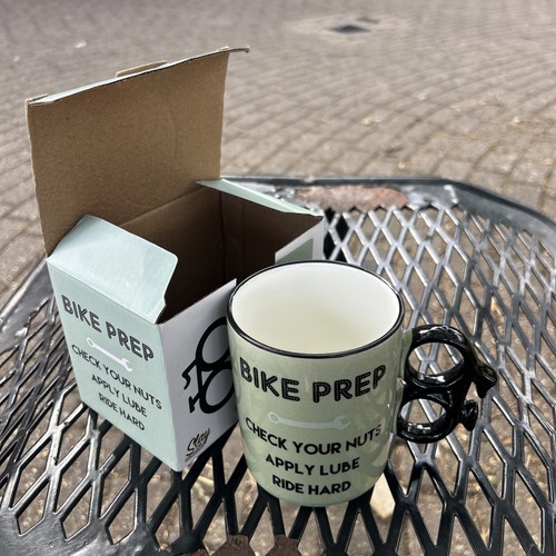 Boxer gifts bike - gifts, prep