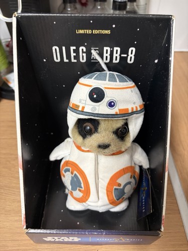 Star wars limited edition oleg - wars,
