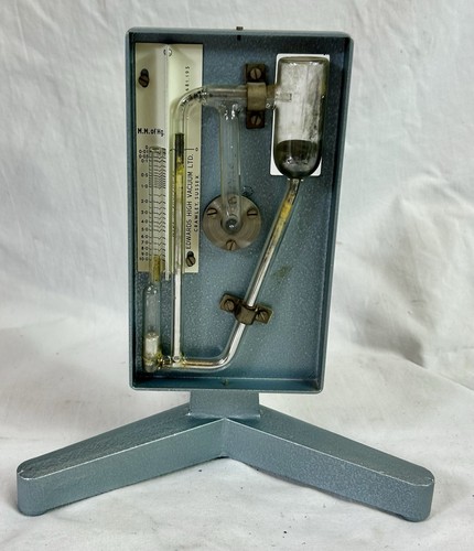 Vintage vacustat vacuum mcleod - vacustat,