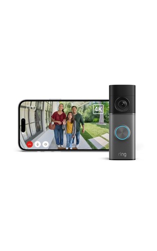 Wired video doorbell - video,