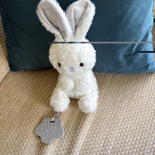 Aldi mamia white - white, rabbit