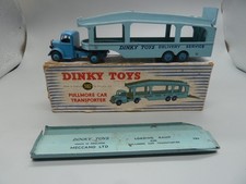 Dinky Toys 582 Pullmore Car