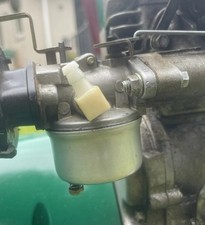 Exchange Recon New Seals Gaskets Carburettor For AQ148 Suffolk Qualcast Mowers