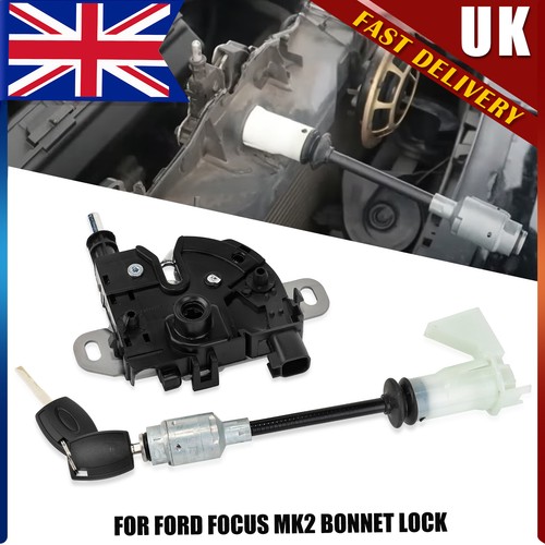 For ford focus mk2 bonnet - for,