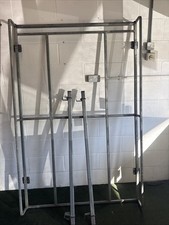 Roof Rack With Roller For A