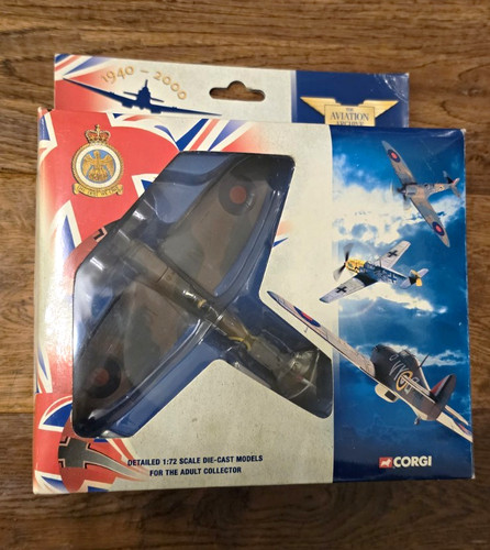 Corgi battle britain - corgi, of