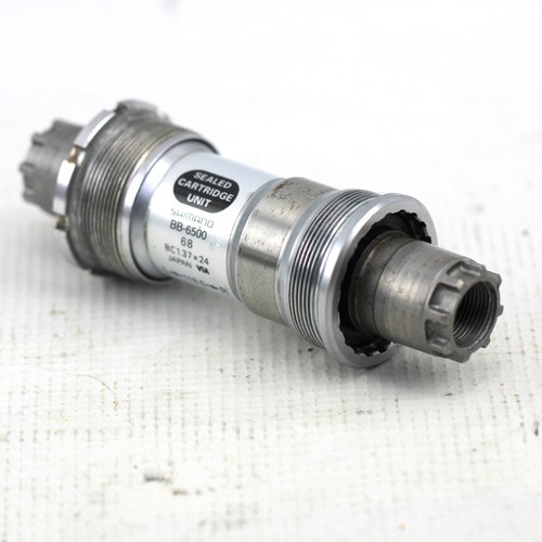 Shimano bottom bracket 6500 - bracket, bb-6500