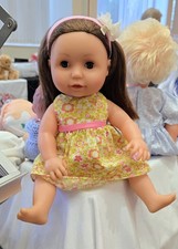 Vintage Brunette 2002 Tiny