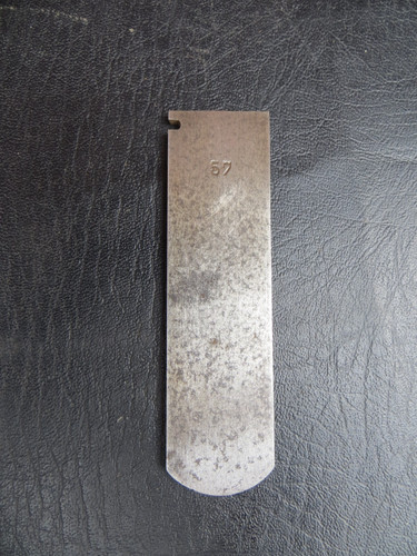 Vintage stanley plane - vintage, 45/55
