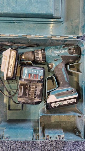 Makita 13mm hp457d 18v - hp457d,