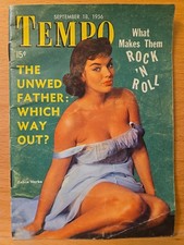 Tempo Men's Pocket Pinup