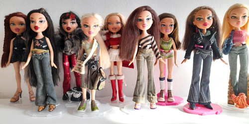 Vintage bratz doll bundle - vintage,