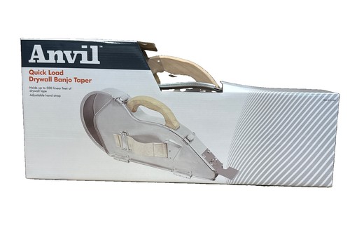 Anvil drywall taper banjo - anvil,