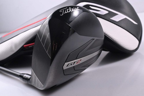 Left hand titleist gt2 driver - left,