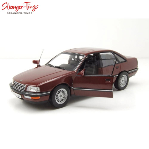 Whitebox opel senator - whitebox,