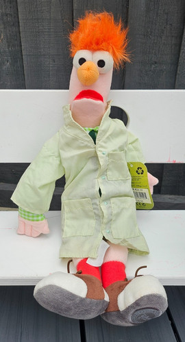 Disney store muppets beaker - store,