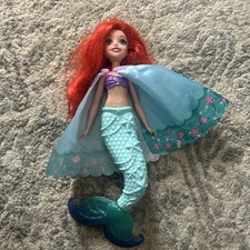 Disney Ariel Mermaid Doll 2015 Hasbro The Little Mermaid