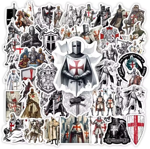 10x medieval knight templar - medieval,
