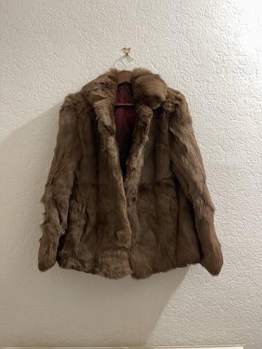 Vintage 90s real - real, rabbit