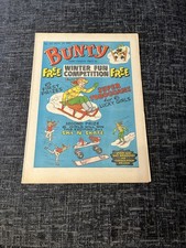 Bunty Comic - 20 November 1965