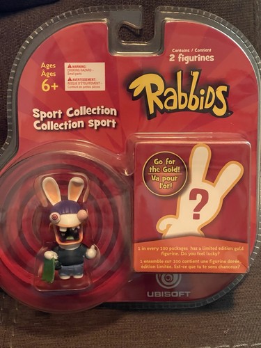 Rare 2010 ubisoft - rare, rabbids