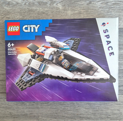 Lego city space - lego, interstellar
