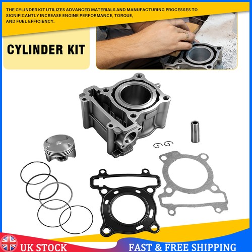 125cc cylinder barrel piston - 125cc,
