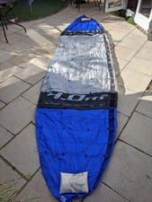 Flexifold Blade 3 Power Kite (4m2) plus handles and lines and kite breakers