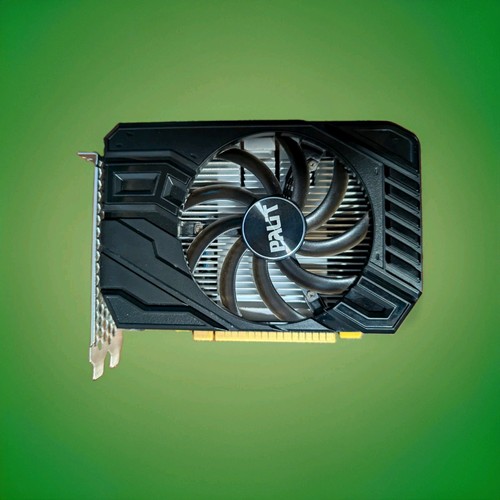 Palit nvidia geforce - palit,