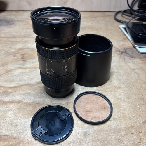 Tokina 400mm 5 - at-x, f4.5-5.6
