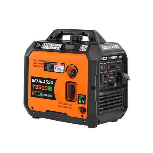 3500w dual fuel inverter - dual,