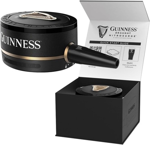 Guinness draught nitrosurge - draught,