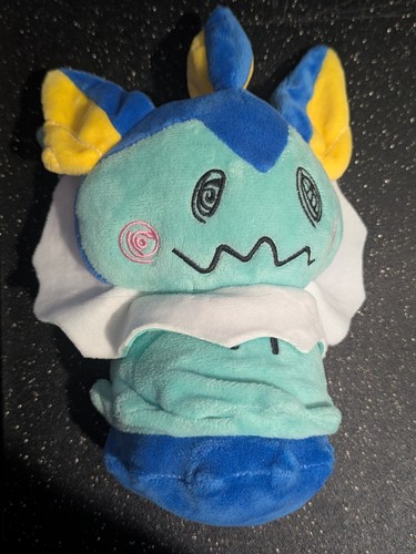 Pokemon eeveelution vaporeon - pokemon,