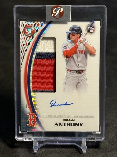 2026 topps pristine roman - topps,