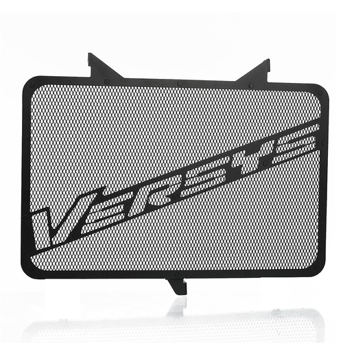 Motorcycle radiator guard - , for