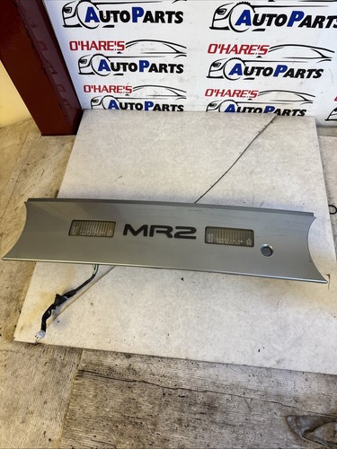Toyota mr2 mk2 1995 - 1995, panel