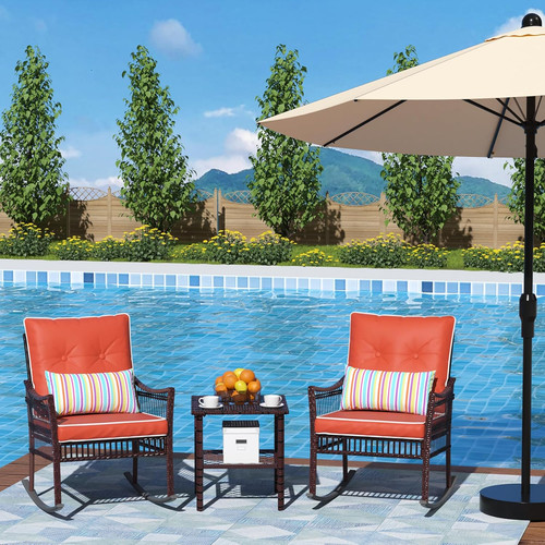 Outdoor rocking chairs - outdoor,