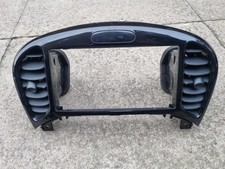 Nissan Juke Mk1 Dashboard Display Screen Surround Trim & Air Vents 2010-2018