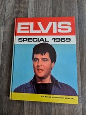 ELVIS Special 1969 (Elvis Montly Special Annual)