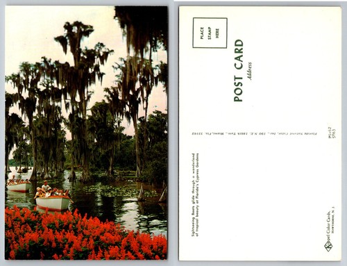 Cypress gardens florida - cypress,