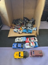 Vintage TYCO Electric Racing