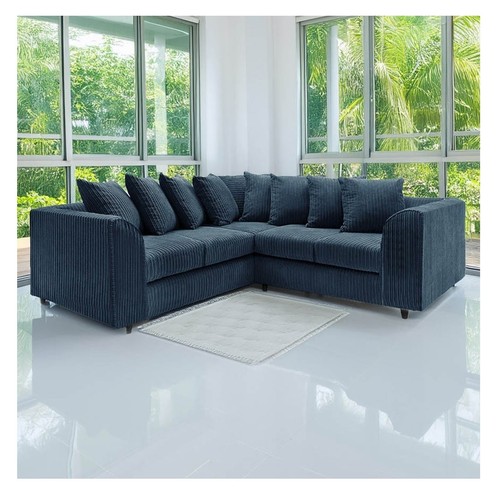 Hannah jumbo cord scatter back - hannah,