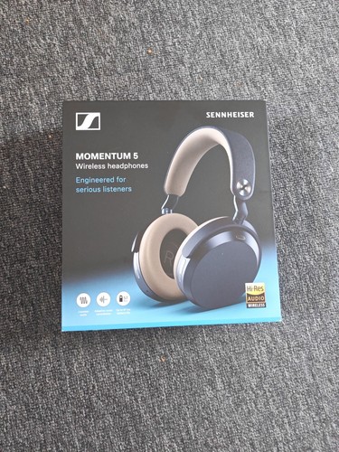 Momentum wireless headphones - 5,
