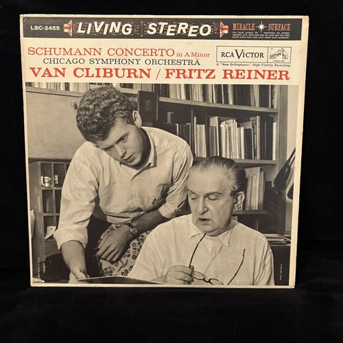 Rca living stereo lsc 2455 - living, lsc-2455