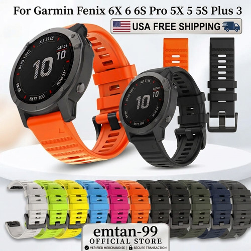 For garmin fenix - for, 6x