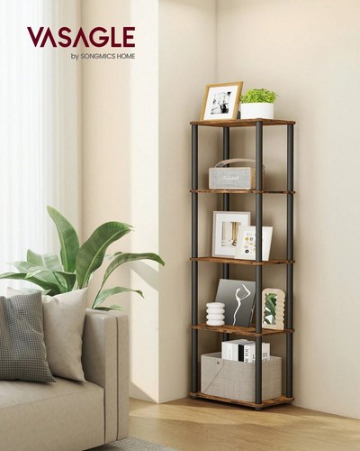 Tier standing shelf narrow - standing,