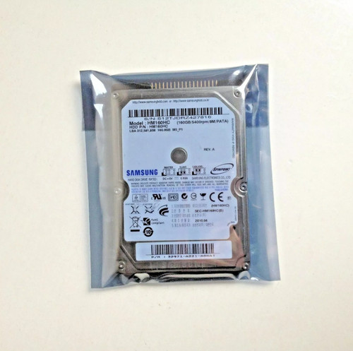 New samsung 160 - 160, gb